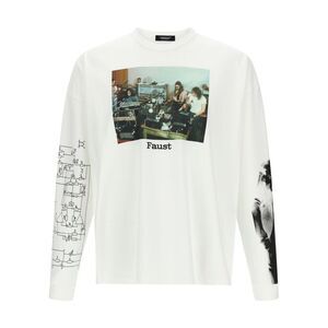 Undercover Men 'Uc2e4814-1' T-Shirt